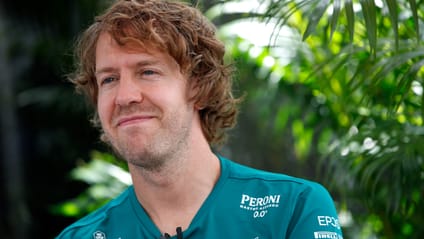 Sebastian Vettel