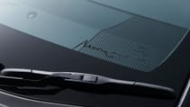 Toyota Corolla GR Morizo Edition windscreen