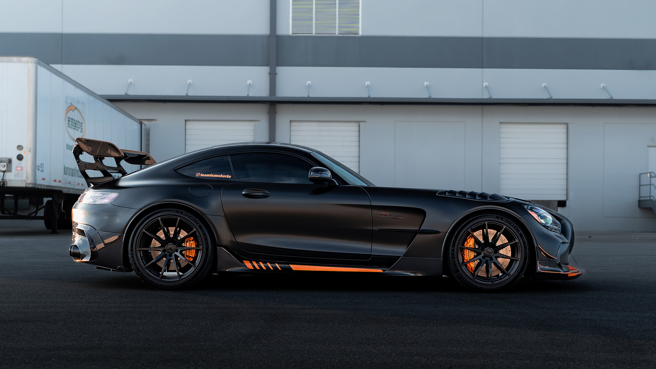 galleri Foran At hoppe RENNtech has built a 1,051bhp Mercedes-AMG GT Black Series | Top Gear