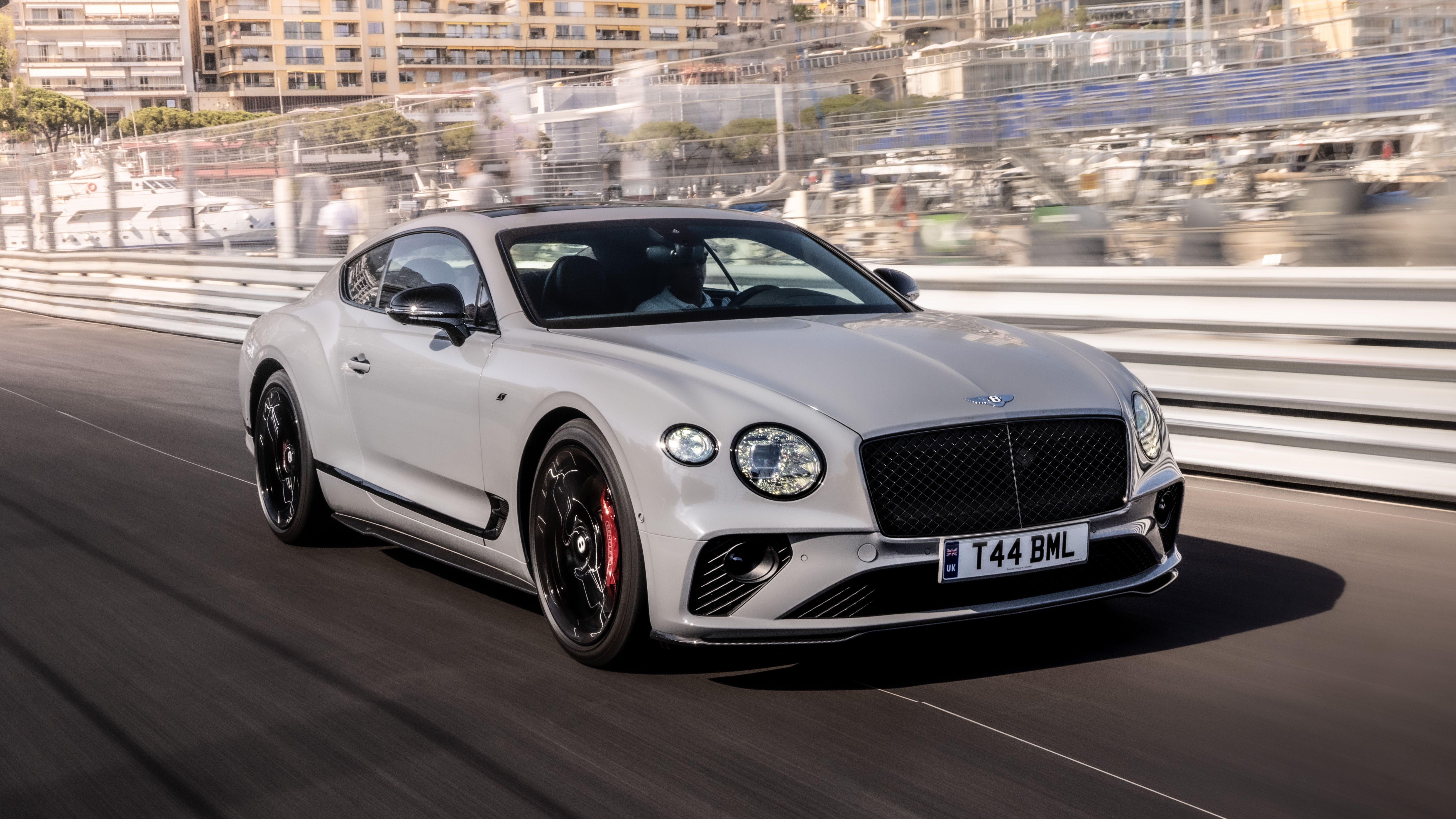 Pickering sy uld This is the new Bentley Continental GT S | Top Gear