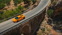 McLaren Artura Top Gear review 2022