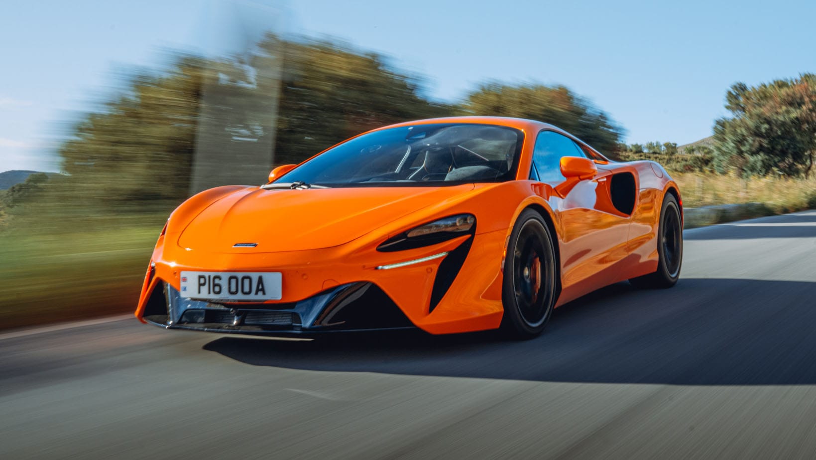 Mclaren Artura Price Uk 2025