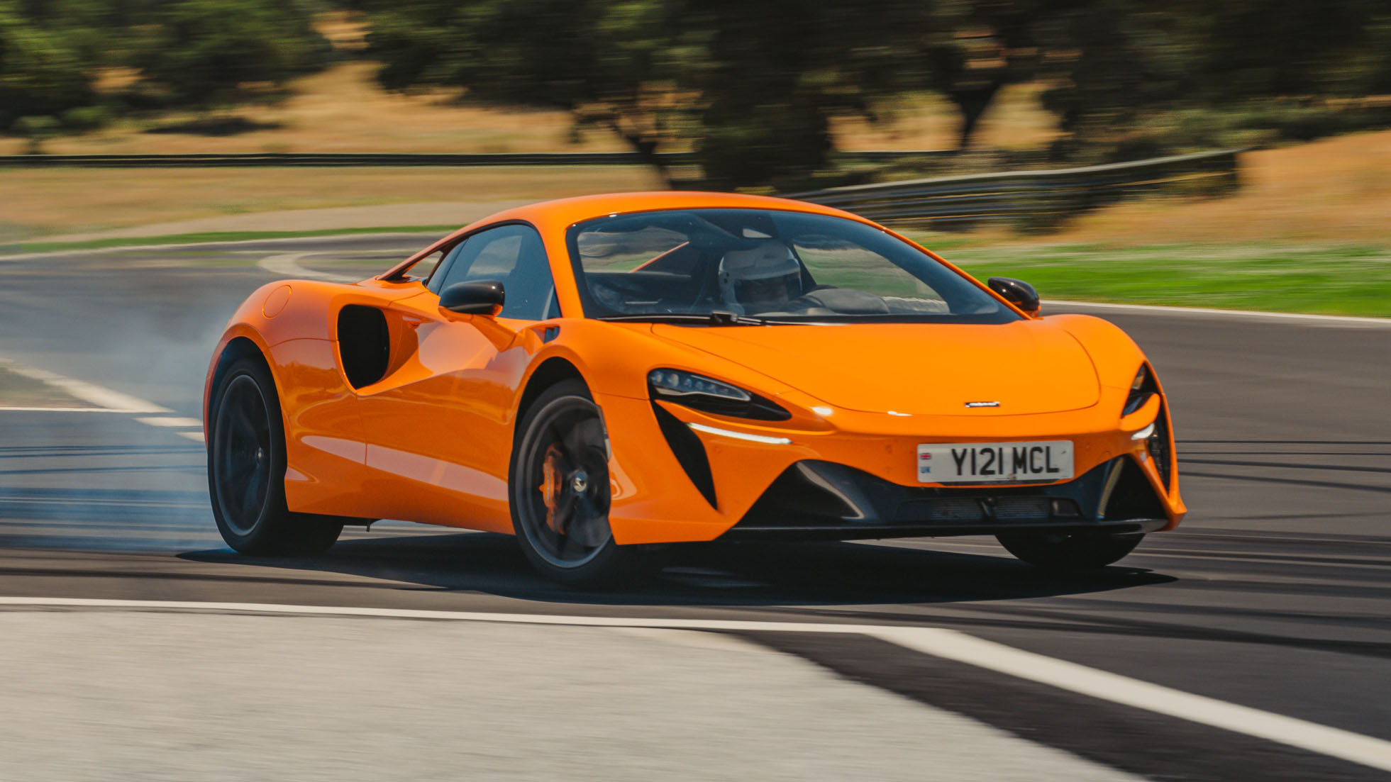 McLaren Artura Review 2024