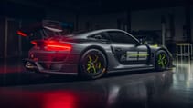 The Porsche 911 GT2 RS Clubsport 25