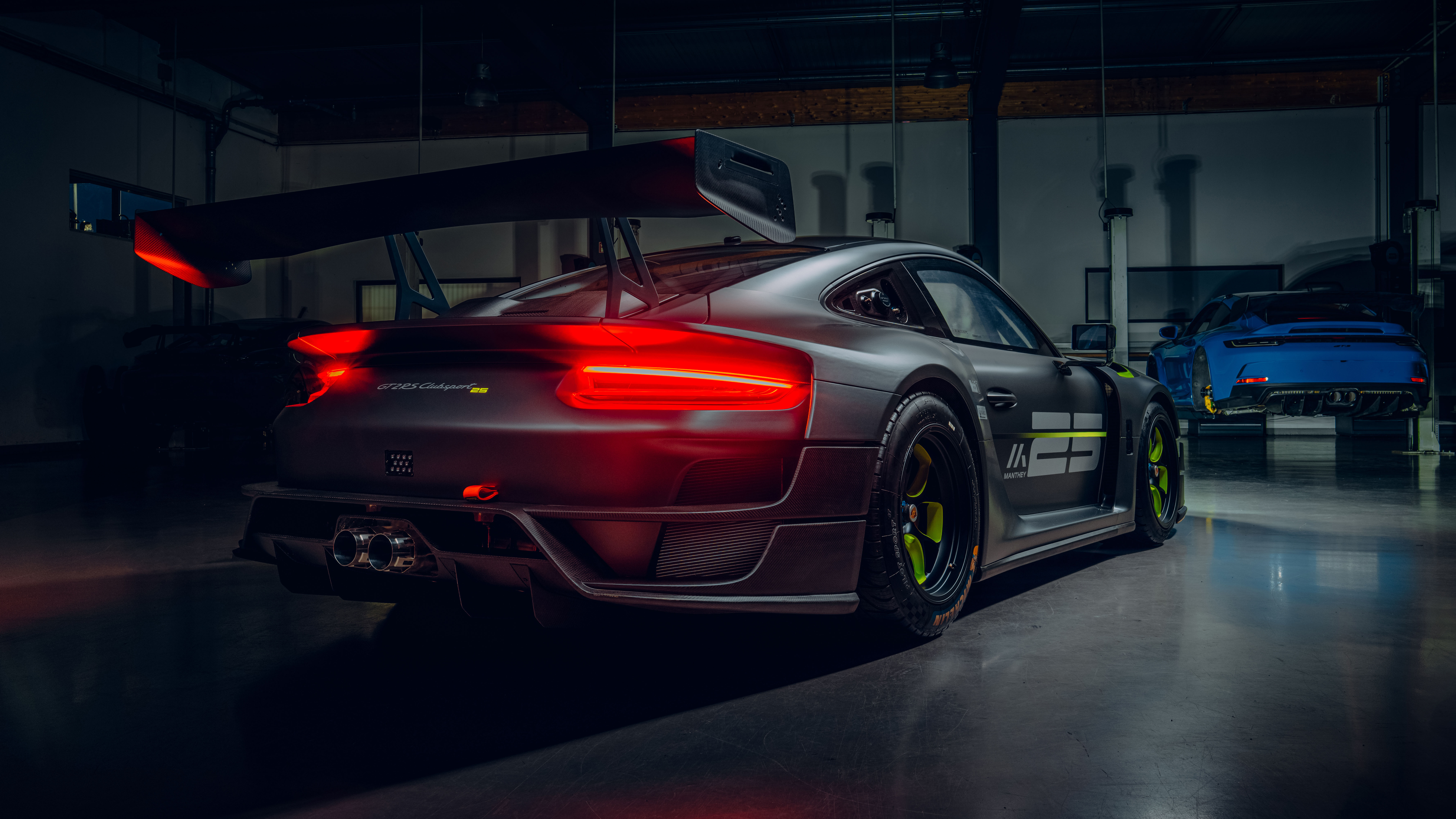 Porsche 911 GT2 RS Clubsport 25 – Ltd.