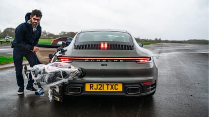 Porsche 911 Carrera 992 Coupe – long-term review - Report No:8 2026
