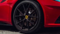Lotus Emira review Top Gear