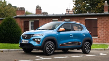 Dacia Spring