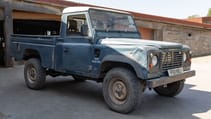 Electrogenic Land Rover Defender