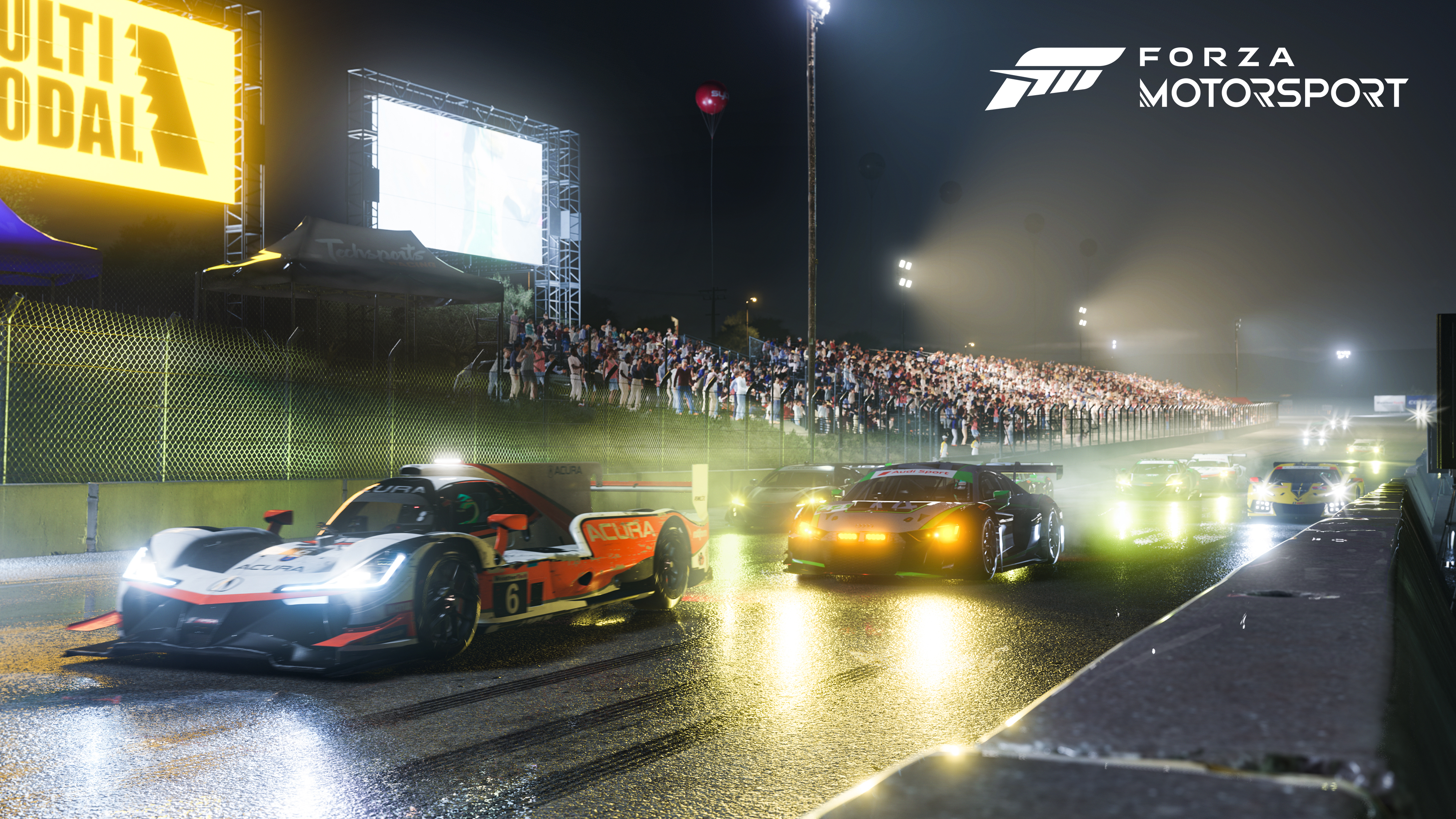 Forza Motorsport's first major content update has been detailed