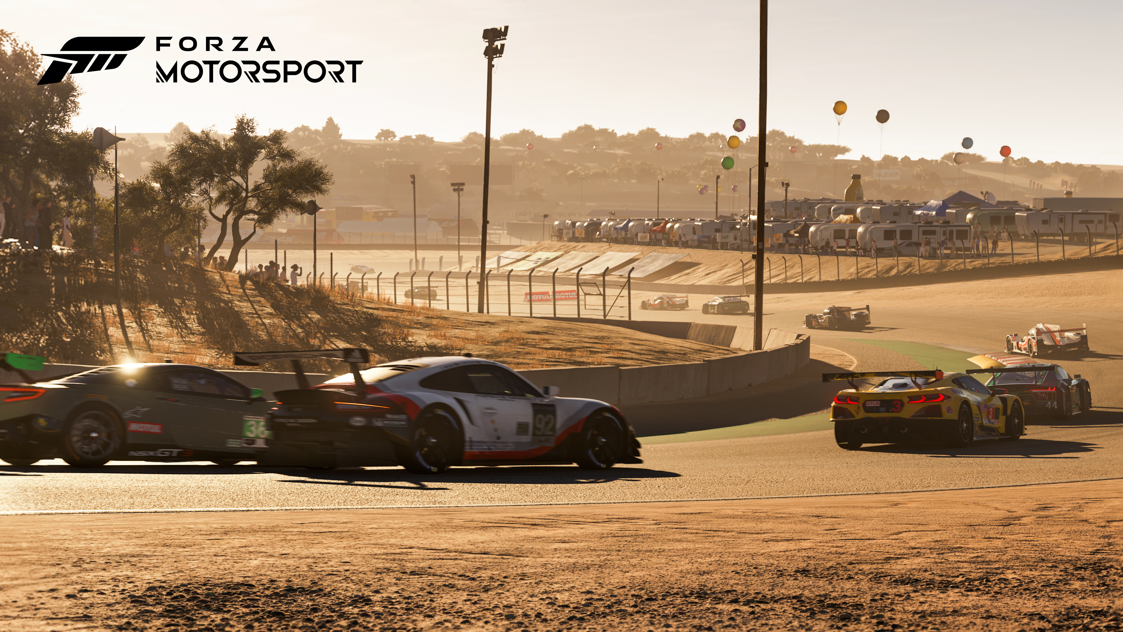 Forza Motorsport reboot is coming Spring 2023