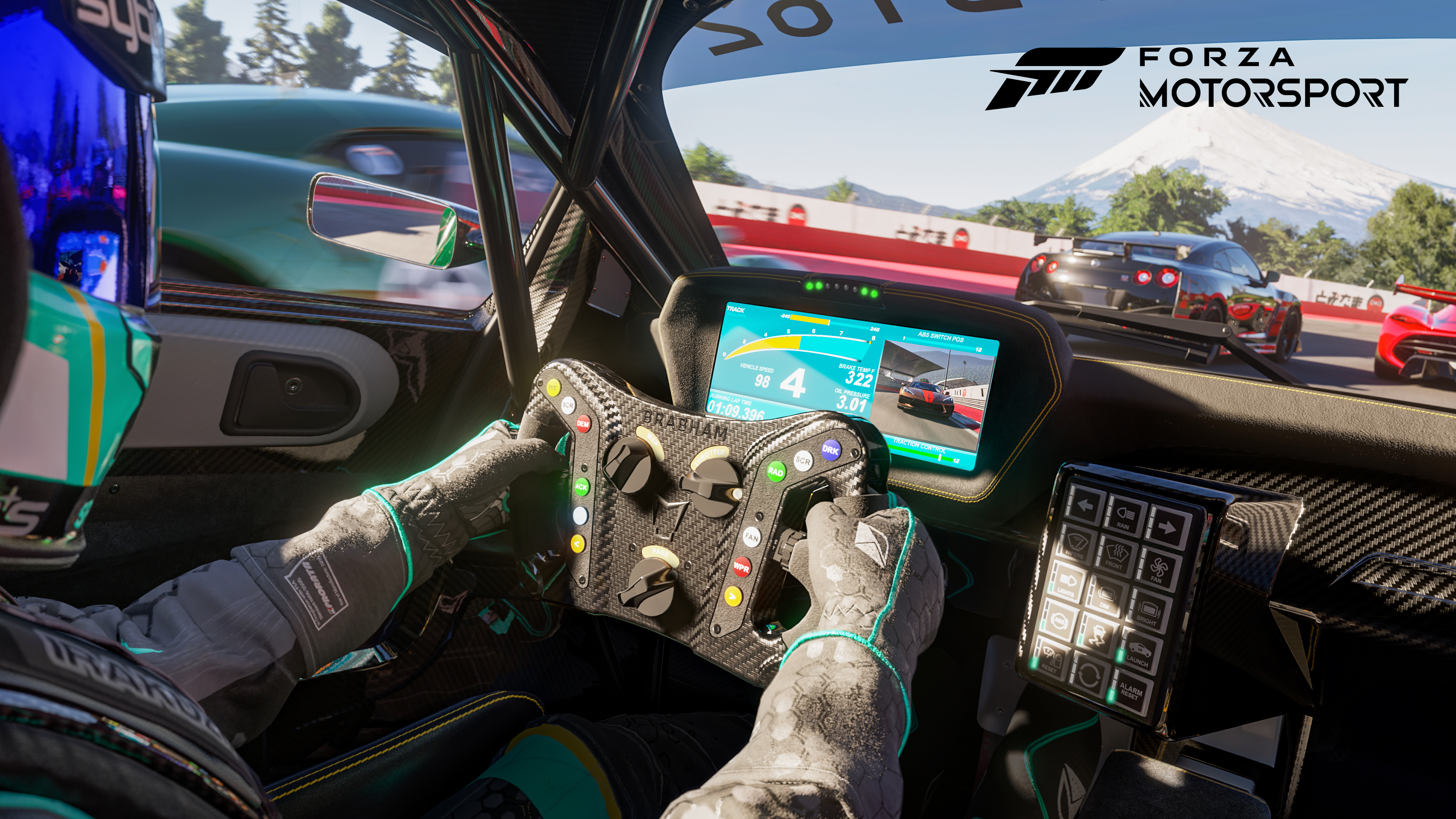 Forza Motorsport 6 for Xbox One review: ​Forza Motorsport 6 hands