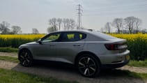 Polestar 2 Long Range AWD Performance Pack