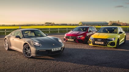 Porsche 911 Carrera 992 Coupe – long-term review - Report No:8 2026