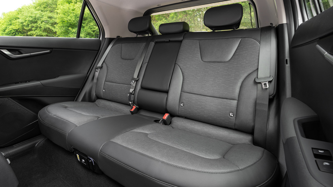 Kia e niro on sale seats
