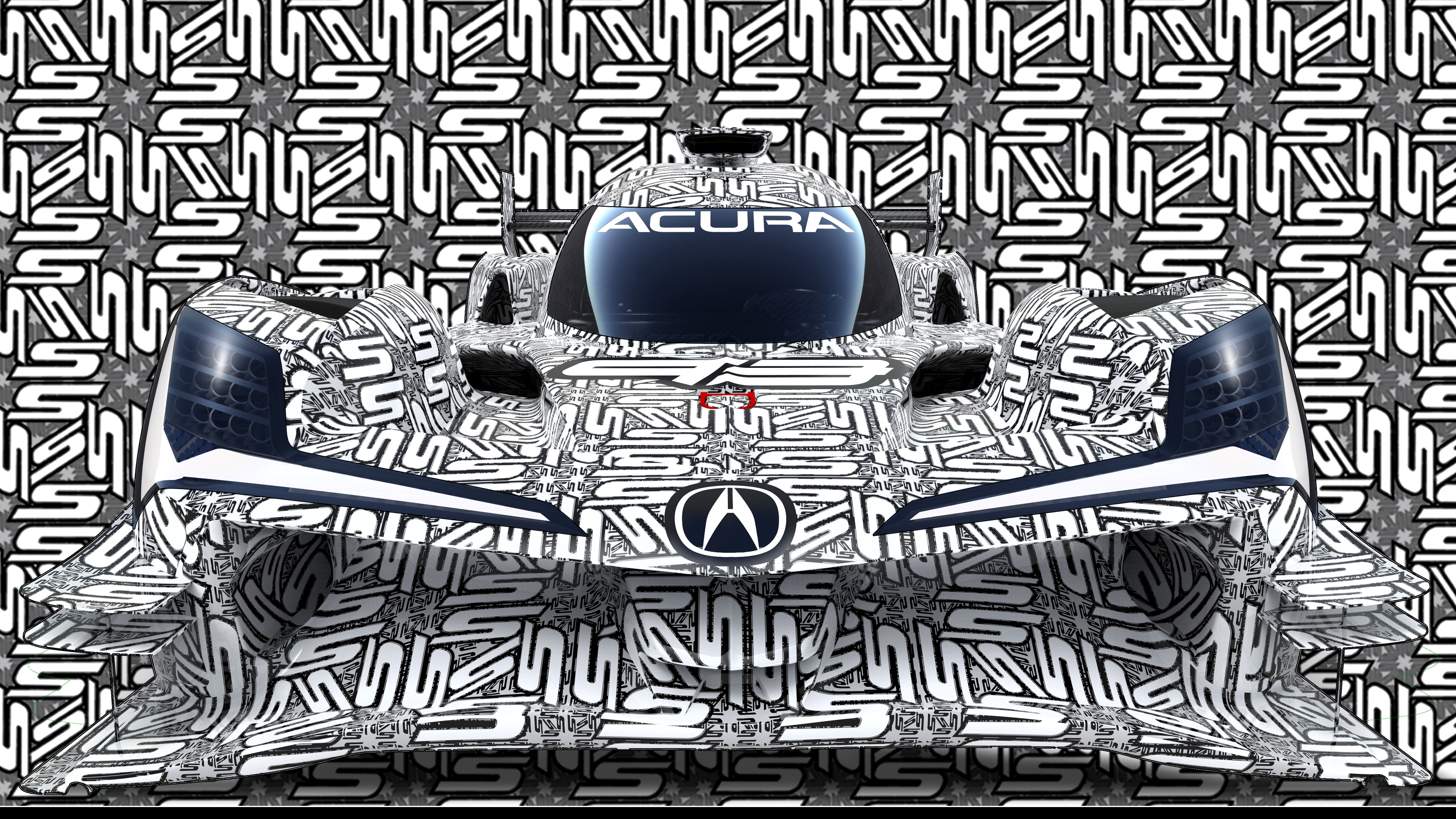 Acura LMDh 2022