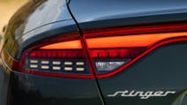 Kia Stinger GT review Top Gear