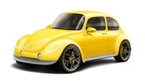 Milivié 1 Top Gear VW Beetle