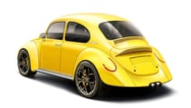 Milivié 1 Top Gear VW Beetle