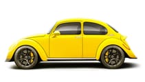 Milivié 1 Top Gear VW Beetle