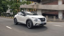 Nissan Juke Hybrid Top Gear