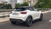 Nissan Juke Hybrid Top Gear