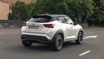 Nissan Juke Hybrid Top Gear