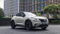 Nissan Juke Hybrid Top Gear