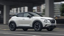 Nissan Juke Hybrid Top Gear
