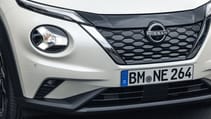 Nissan Juke Hybrid Top Gear