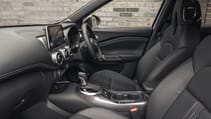 Nissan Juke Hybrid Top Gear