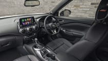 Nissan Juke Hybrid Top Gear