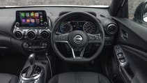 Nissan Juke Hybrid Top Gear
