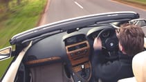 BMW 645Ci Convertible Top Gear