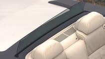 BMW 645Ci Convertible Top Gear