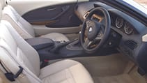 BMW 645Ci Convertible Top Gear