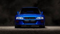 Prodrive P25 top gear