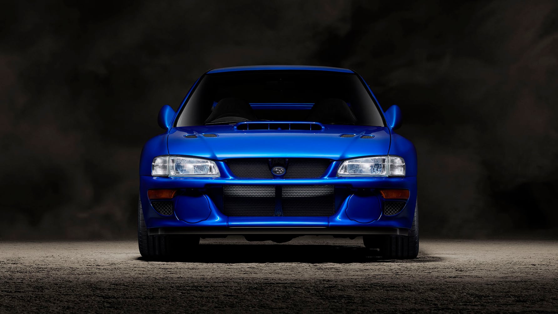 Prodrive Rally Computer P25 Is the £552k Prodrive P25 the ultimate road-going Subaru Impreza rally ...