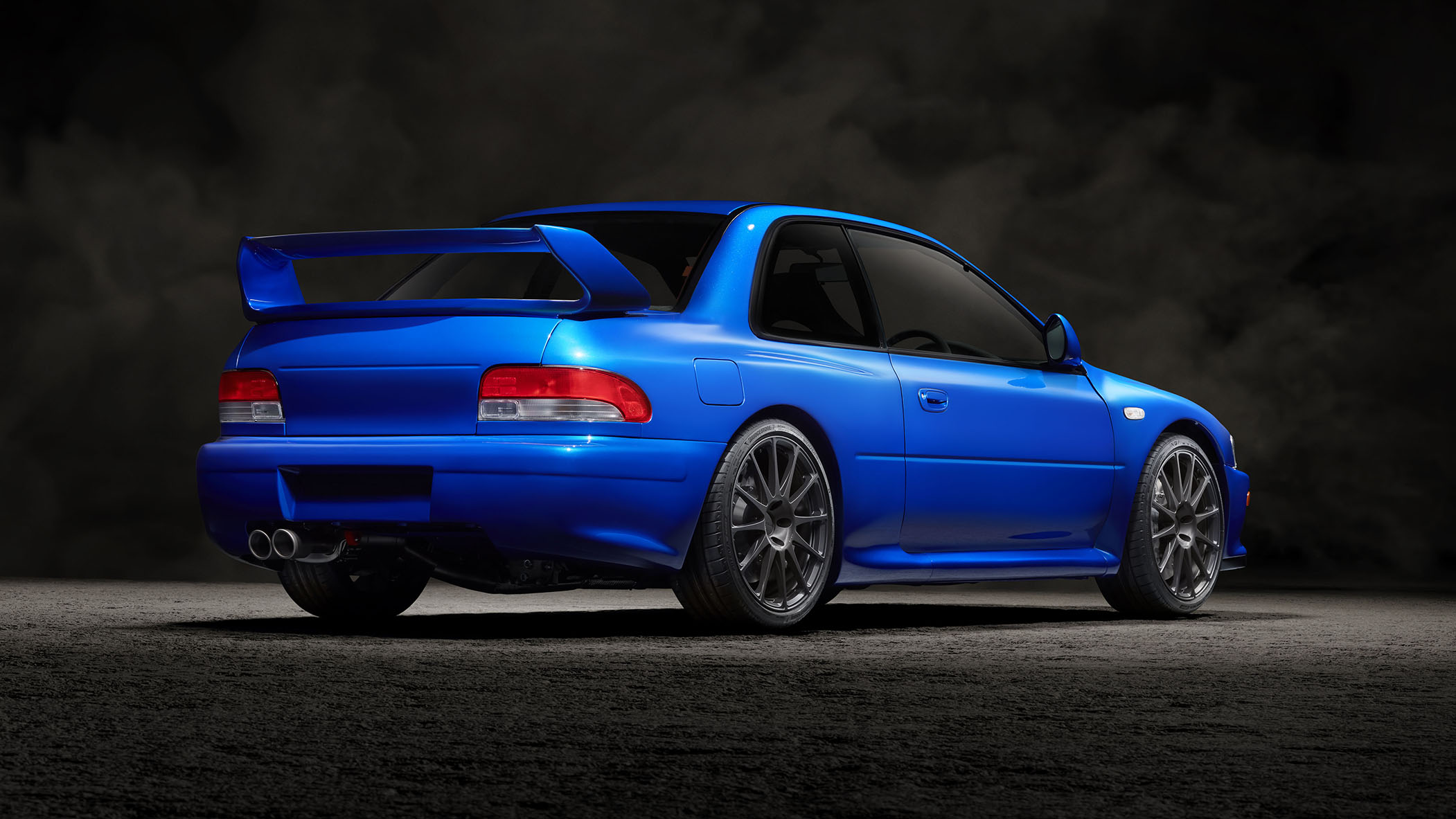 Prodrive P25 top gear