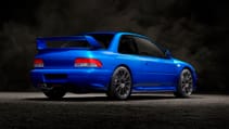 Prodrive P25 top gear