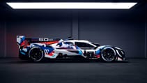 BMW M Hybrid V8 Top Gear