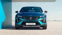 New Peugeot 408 2022