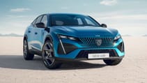 New Peugeot 408 2022