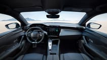 New Peugeot 408 2022