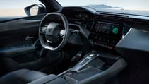 New Peugeot 408 2022