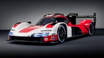 Porsche 963 Le Mans car