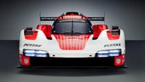 Porsche 963 Le Mans car
