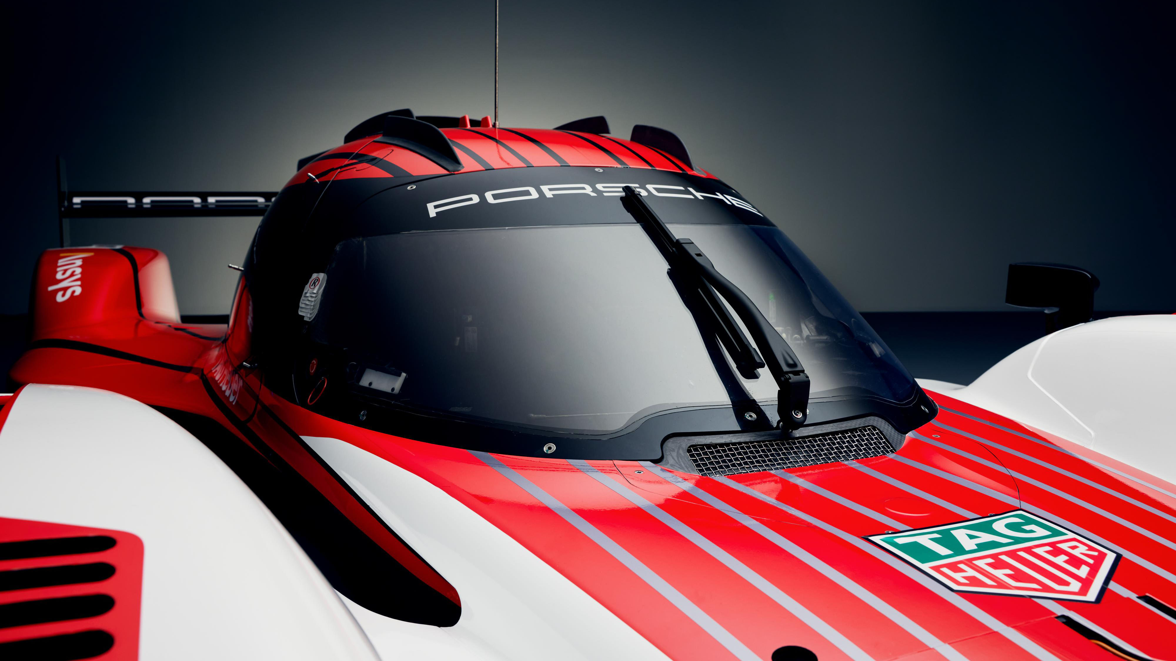 Here's your first proper look at the Porsche 963 Le Mans car