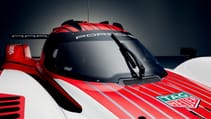 Porsche 963 Le Mans car