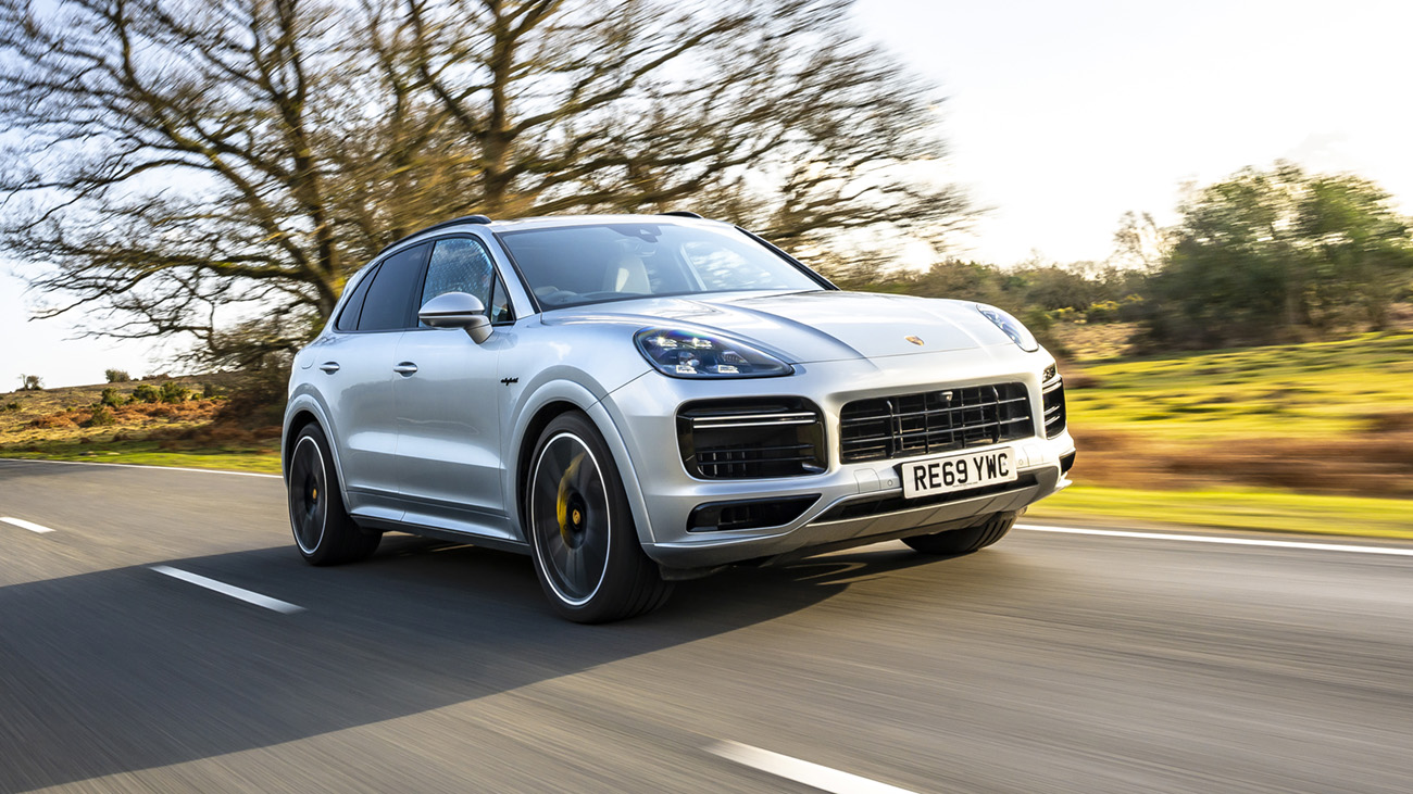 Collectief Misverstand Larry Belmont Porsche Cayenne Review 2023 | Top Gear